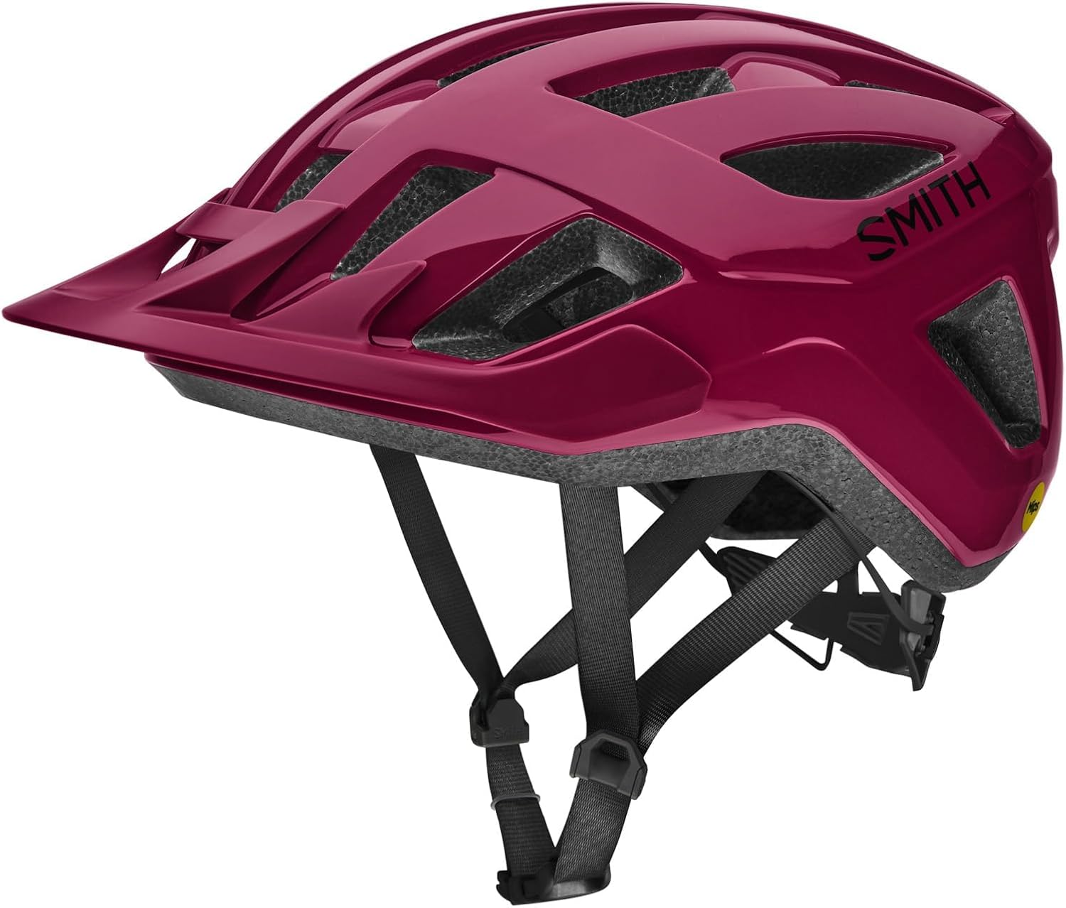 SMITH Convoy MTB Cycling Helmet with MIPS Technology for Safety