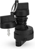Ignition Key Switch 4 Position 5 Pin Sealed for Polaris Ranger and RZR