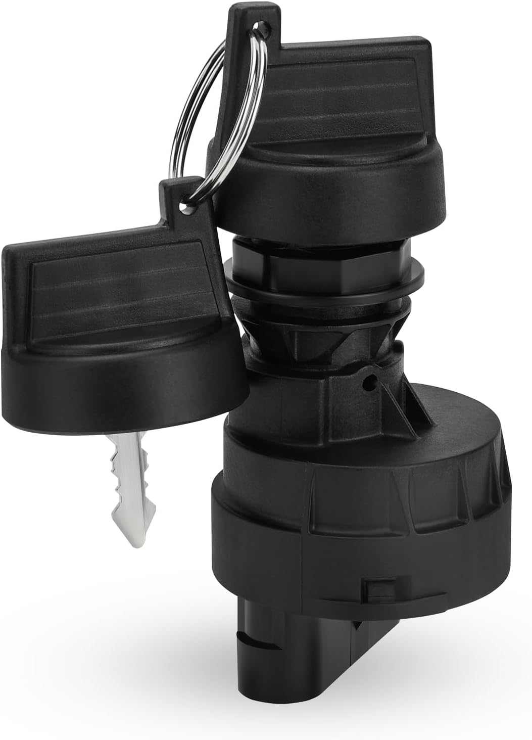 Ignition Key Switch 4 Position 5 Pin Sealed for Polaris UTV