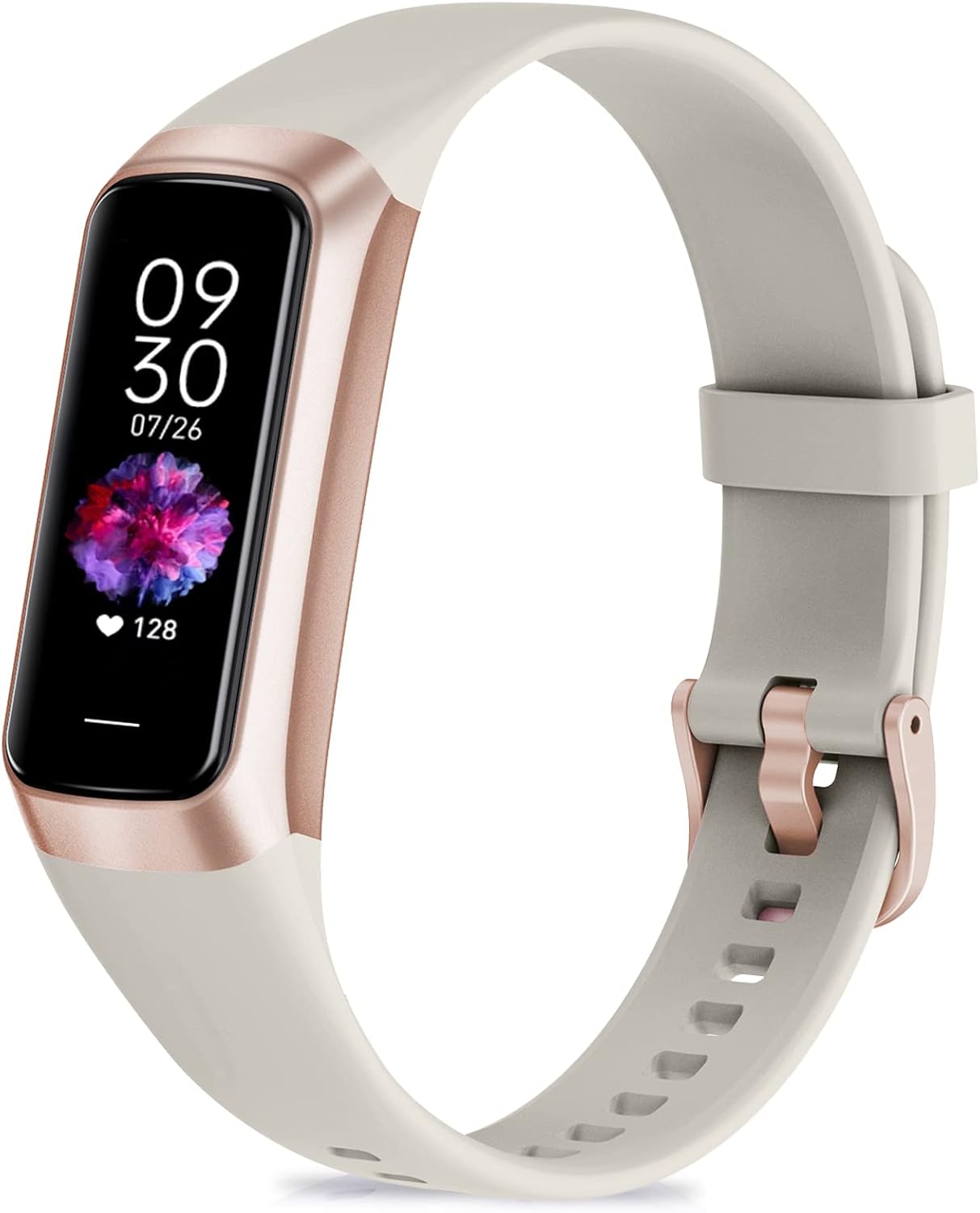 Zeacool Smart Watch: 24/7 Fitness Monitoring