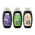 SGM Gluten Free Sauce 3 Pack - Oyster, Matsutake & Hoisin