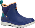 Muck Boot Womens Booties Muckster II Mid - Easy On/Off Comfort