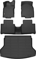 Floor Mats & Cargo Liner for Nissan Rogue 2014-2020 - Custom Fit All