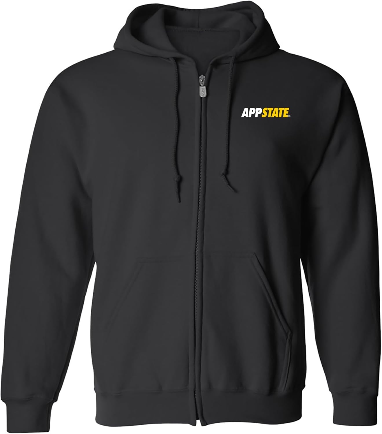 UGP Campus Apparel NCAA Primary Logo Full Zip Hoodie Review