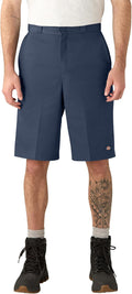 Dickies Mens 13-Inch Loose Fit Work Shorts for Tough Tasks
