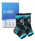 Plantar Fasciitis Sleeve - Compression Ankle Support for Pain Relief