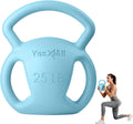 Yes4All Kettlebell Three-Handle Strength Trainer - Versatile Grip
