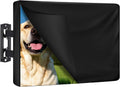 REDRICH 600D Heavy Duty Outdoor TV Cover for 65-69 in TVs
