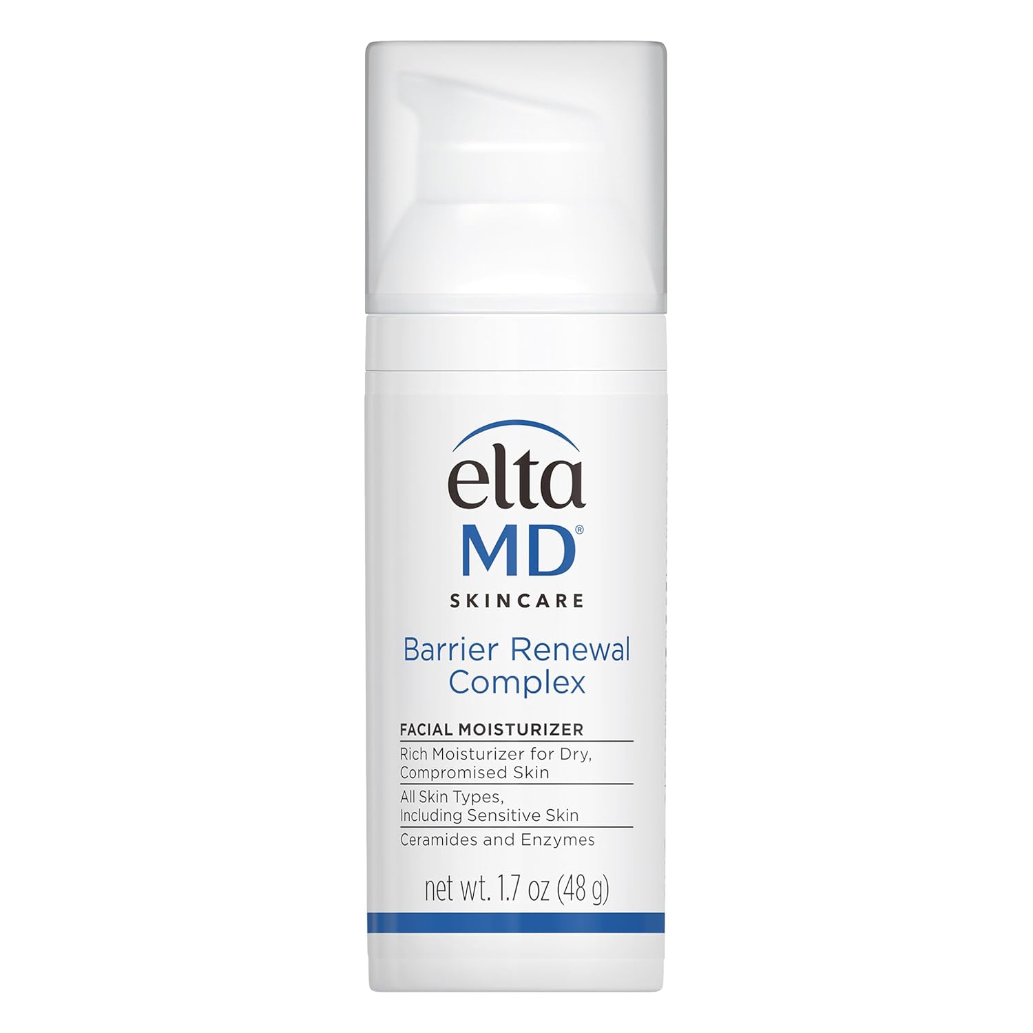 EltaMD Barrier Renewal Complex Face Moisturizer for Dry Skin
