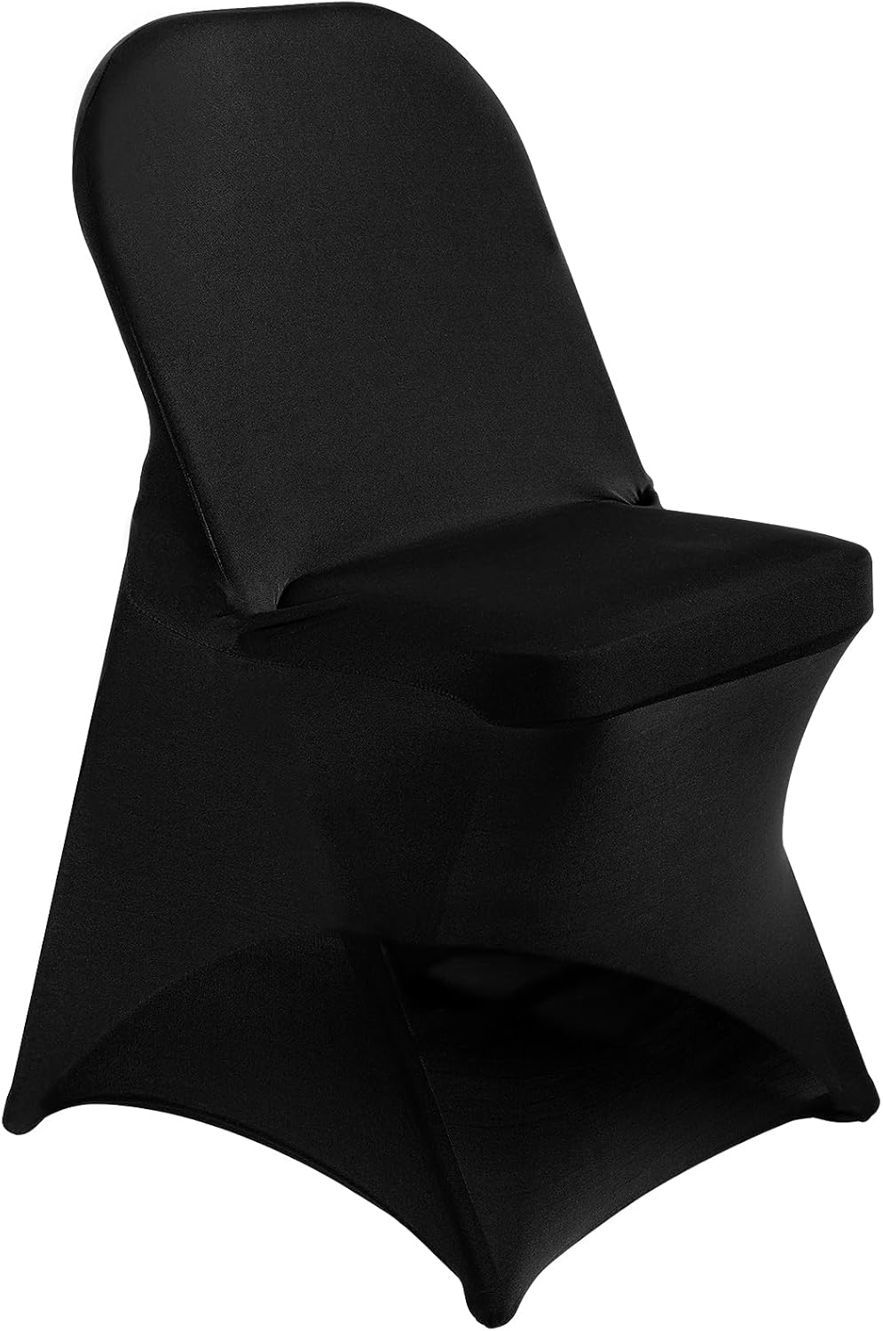 Stretch Spandex Chair Covers for Folding Kitchen Chairs - 150 PCS