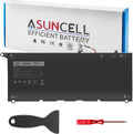 ASUNCELL PW23Y 60Wh Battery for Dell XPS 13 9360 - Reliable