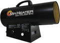 Mr. Heater Forced Air Propane Heater MH170QFAVT - Quiet 170,000 BTU