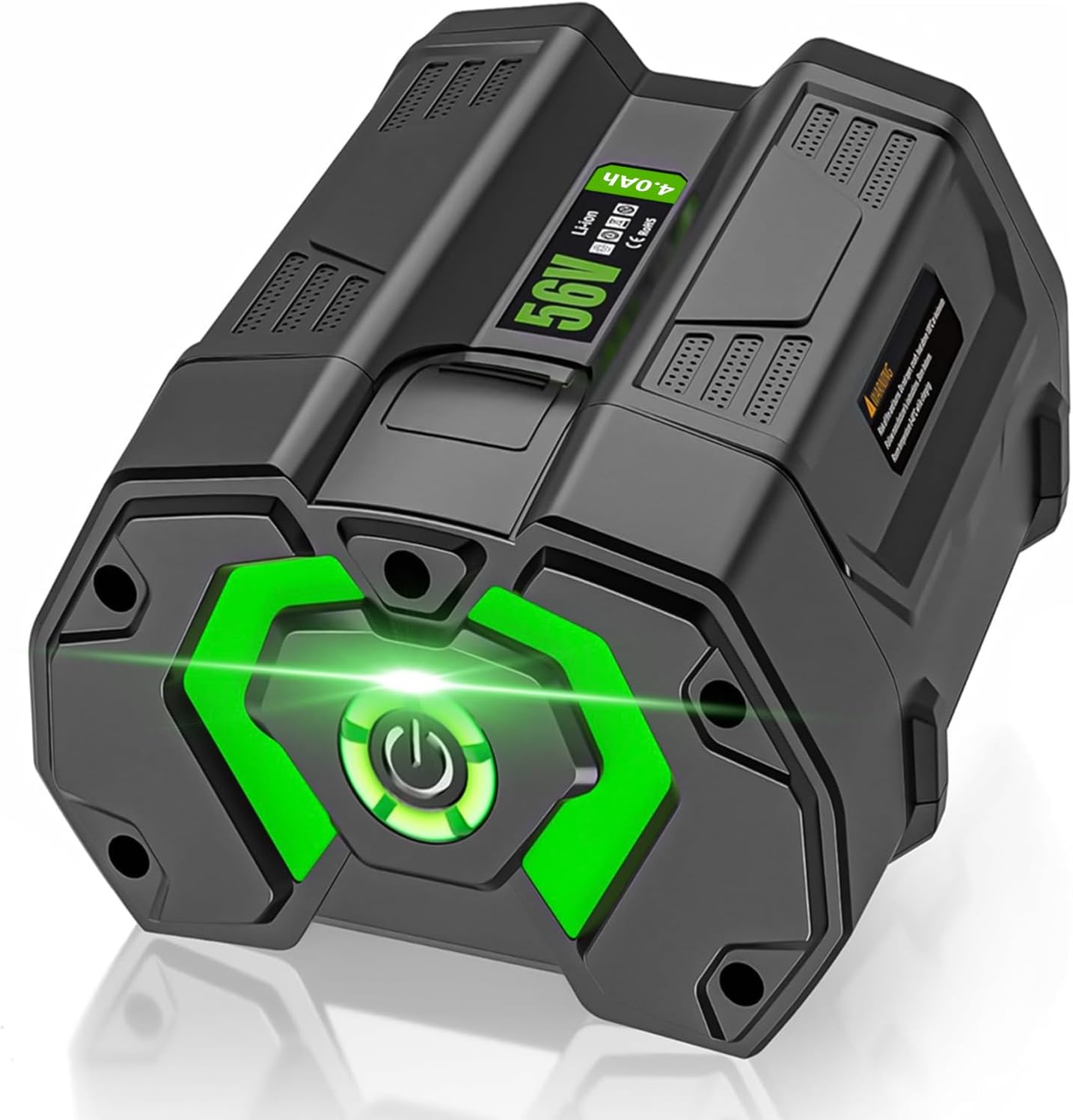 Powerful 56V EGO Battery Replacement