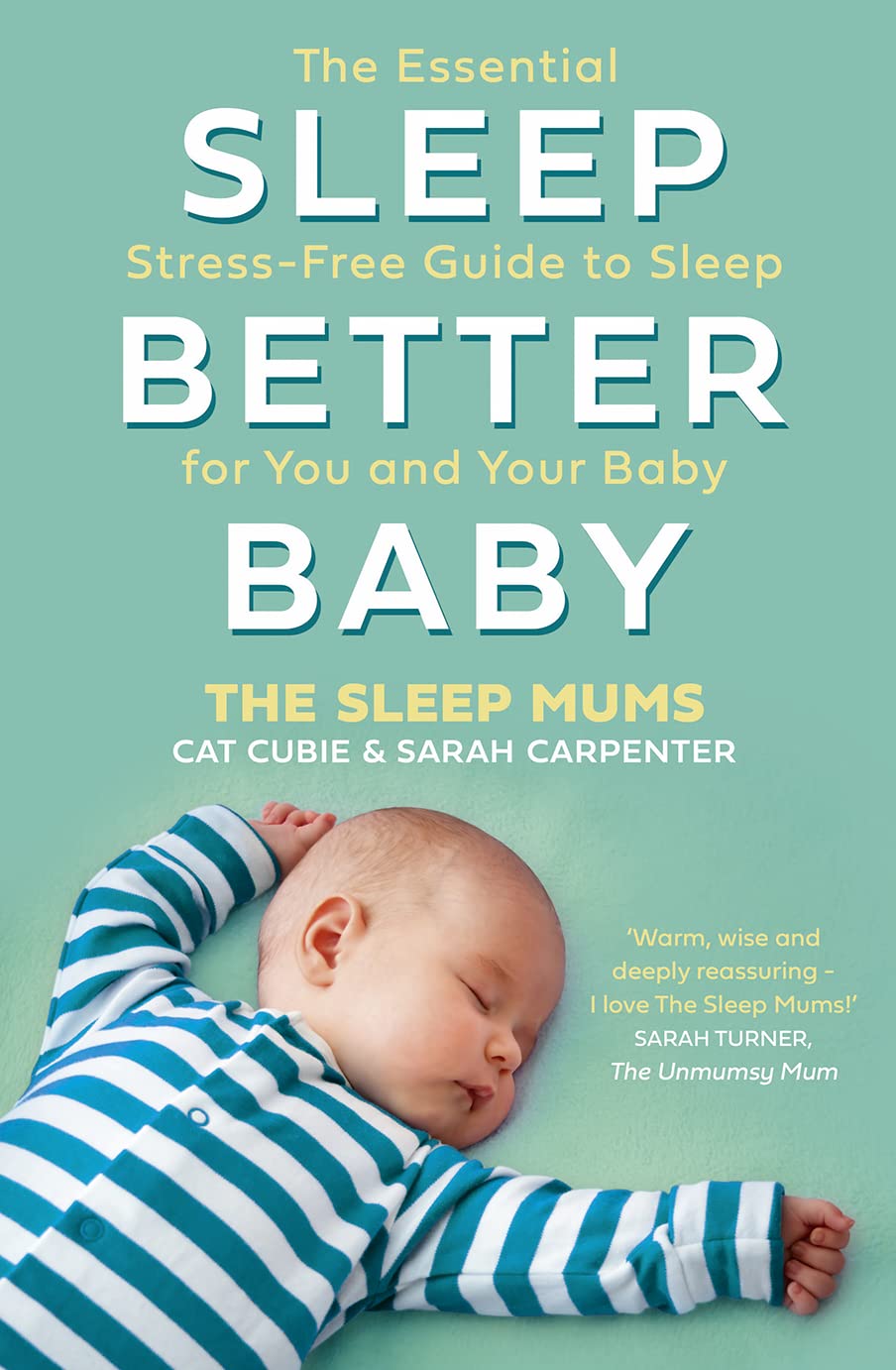 Stress-Free Baby Sleep Guide