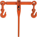 Ratchet Load Binder 3/8in Grade 70 and 1/2in Grade 43 - 9,200 lb WLL