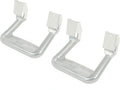 KUAFU Pair Aluminum Universal Side Step Compatible with Pickups