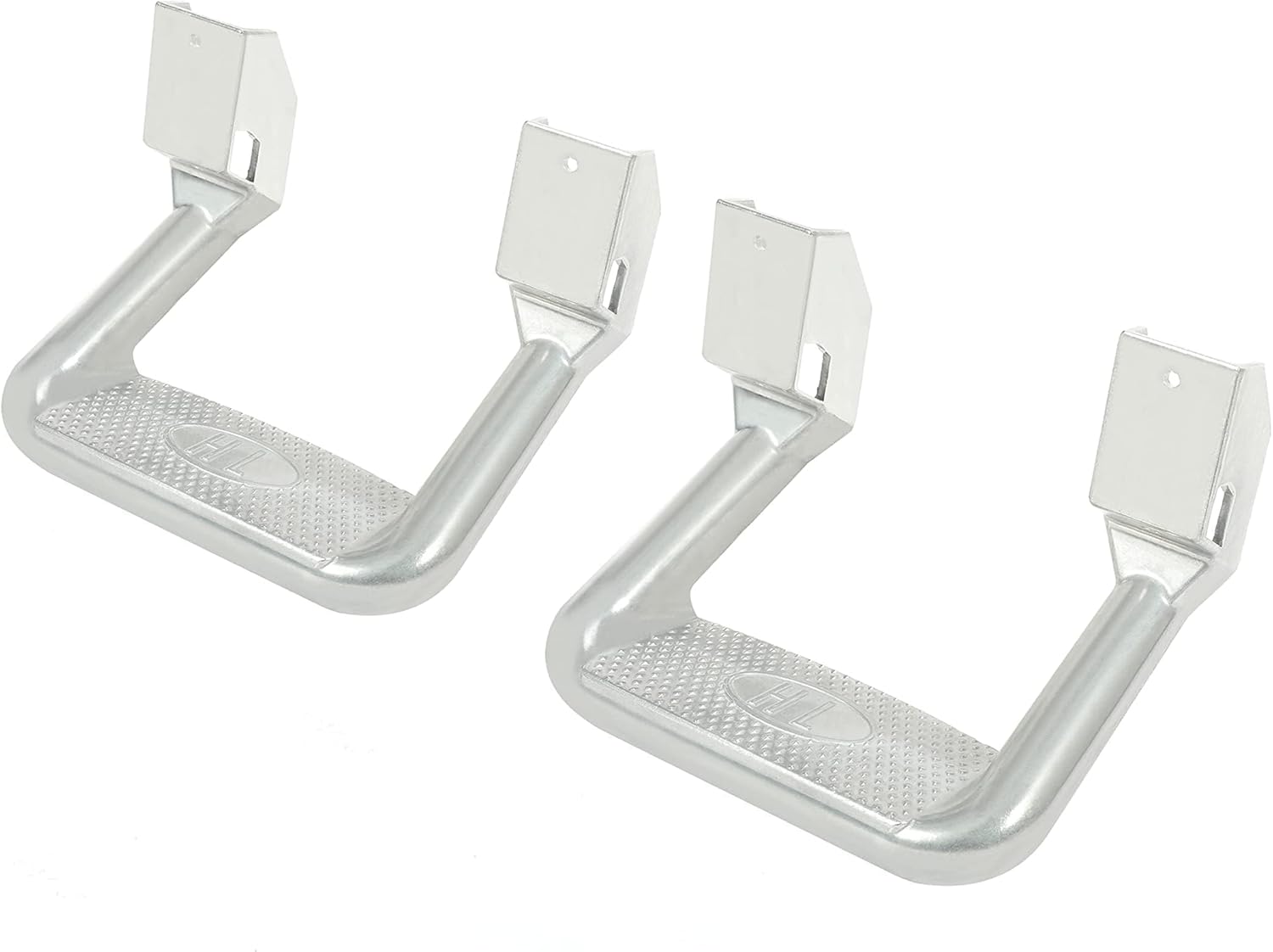 KUAFU Aluminum Universal Side Step for Chevy GMC Ford Dodge