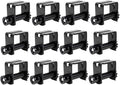 Sliding Winch 12 Pack for LL Double L Track - Heavy Duty Trailer