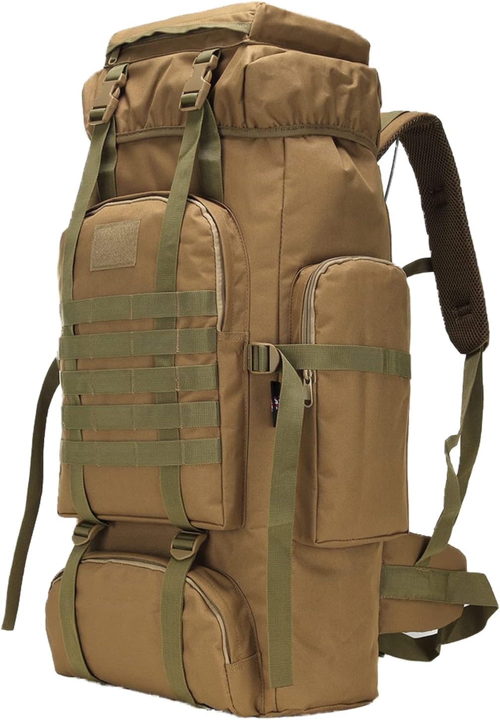 70L/100L Military Rucksack - Climbing Essential