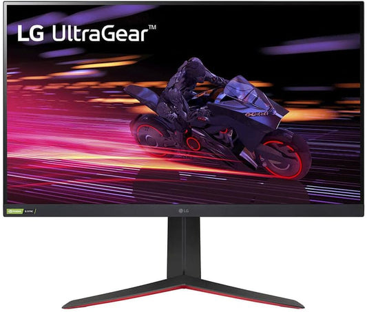 LG 32GP750-B 32 QHD Gaming Monitor - 165Hz Refresh
