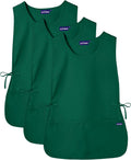 Sivvan Unisex Cobbler Apron 3-Pack - Durable Work Aprons