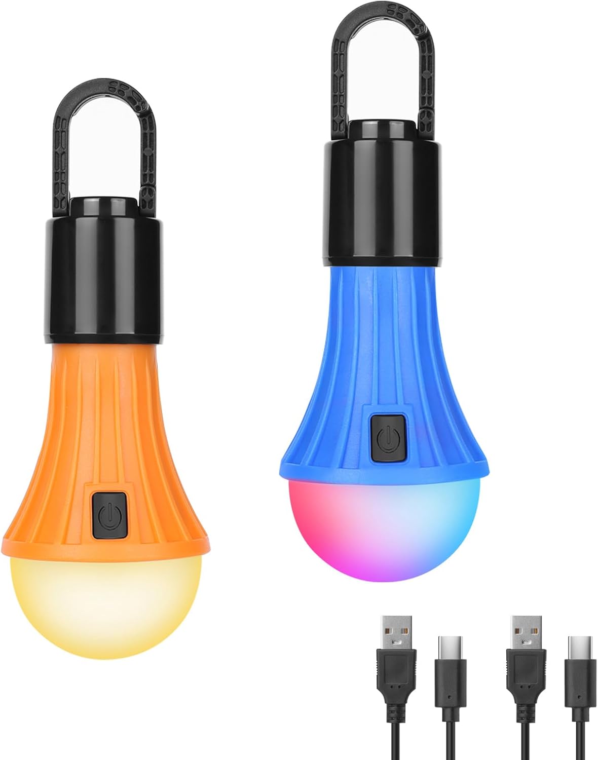 Lepro LED Camping Lantern - 7 Light Modes