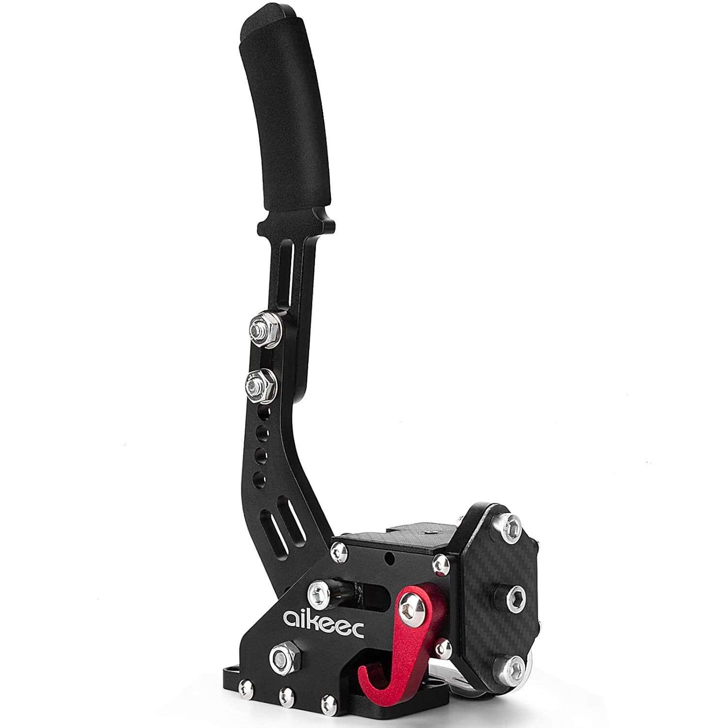 64 Bit USB Handbrake for PC Sim Racing Games with Grip