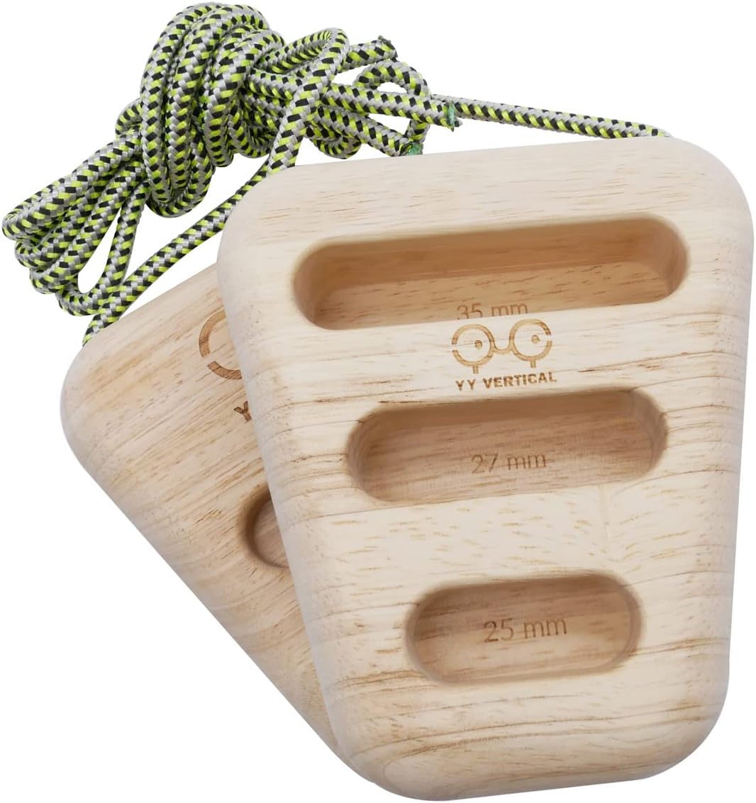 Hang Holds for Climbing - YY Vertical Durable Grips for All Levels
