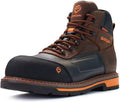 SUREWAY 6 in Soft Composite Toe Waterproof Work Boot - Durable Comfort