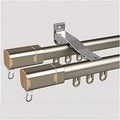 Silent Strip Aluminum Curtain Track - Room Divider