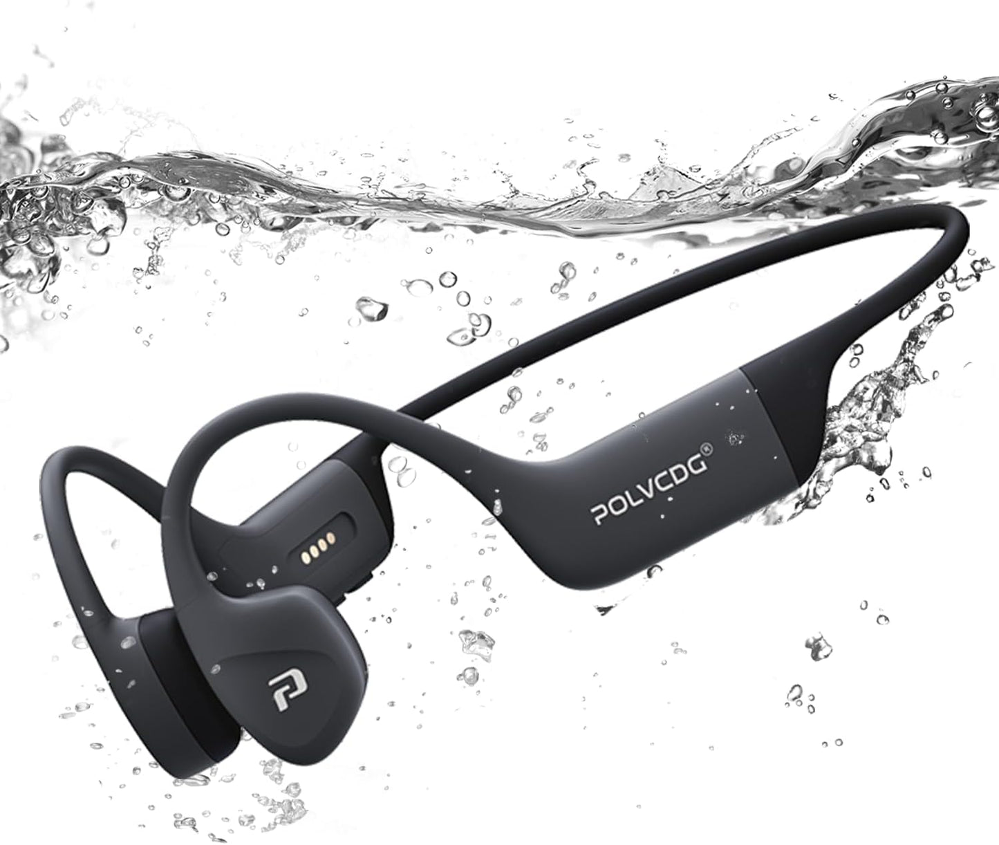 Bone Conduction Headphones for Swimming and Sports Activities