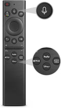 Replacement for Samsung Smart TV Remote Control - Voice Remote