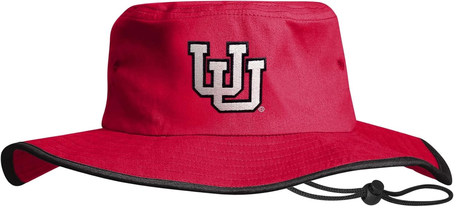 FOCO Men's Tropical Wide Brim Outdoor Hat for Comfort