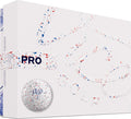 Vice Pro Golf Balls - Spin and Soft Feel for Advanced Players