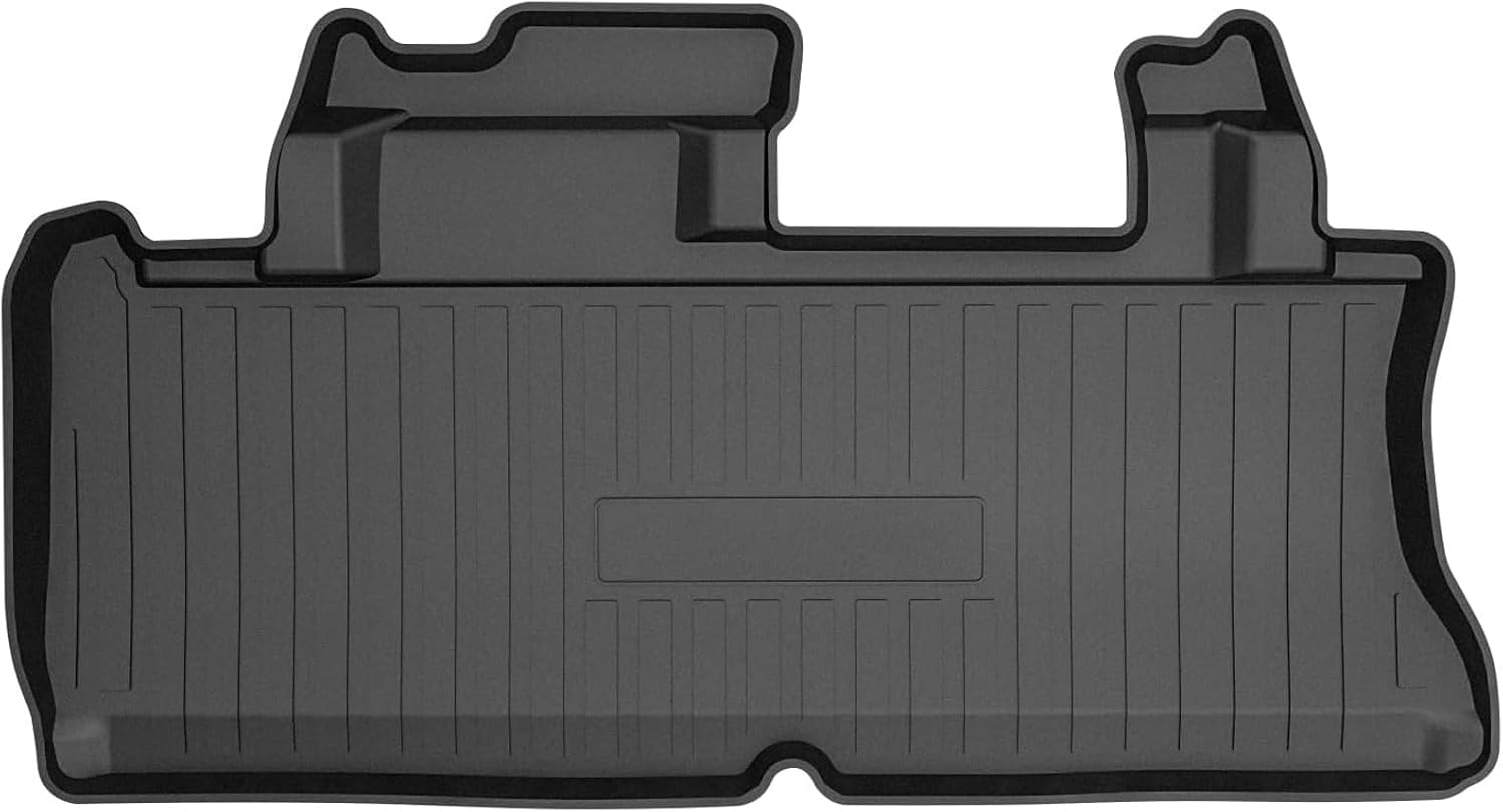 Sienna Cargo Mat - Custom Fit All-Weather Liner for 2021-2025