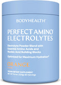 PerfectAmino Electrolytes Powder No Sugar - Long Lasting Hydration
