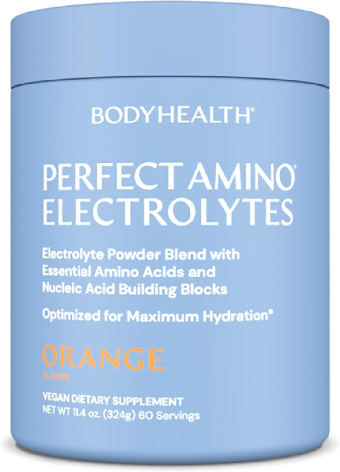 PerfectAmino Electrolytes Powder for Hydration and Energy Boost