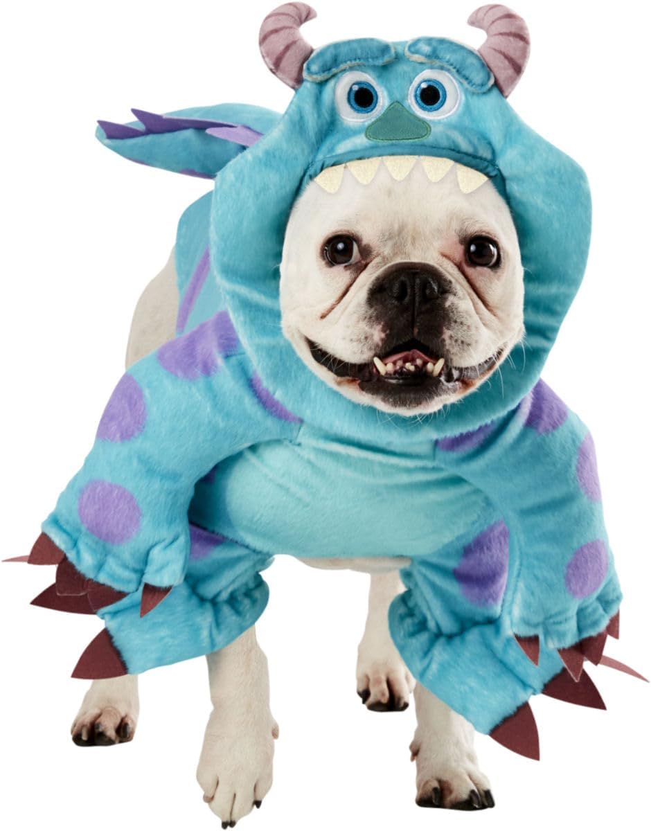 Rubies Disney Monster's Inc. Sulley Pet Costume for Extra-Large Pets