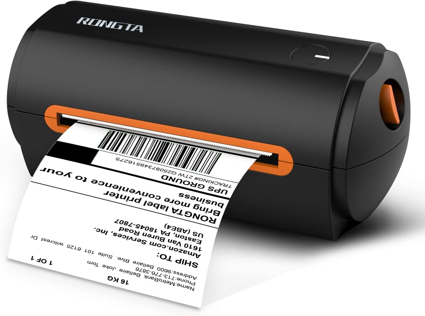 Fast Shipping Labels Printer for Office & Home