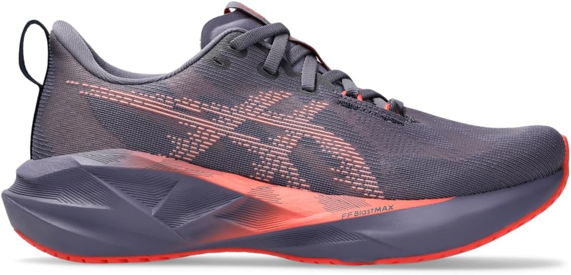 ASICS Women's NOVABLAST 5 Running Shoes for Ultimate Comfort