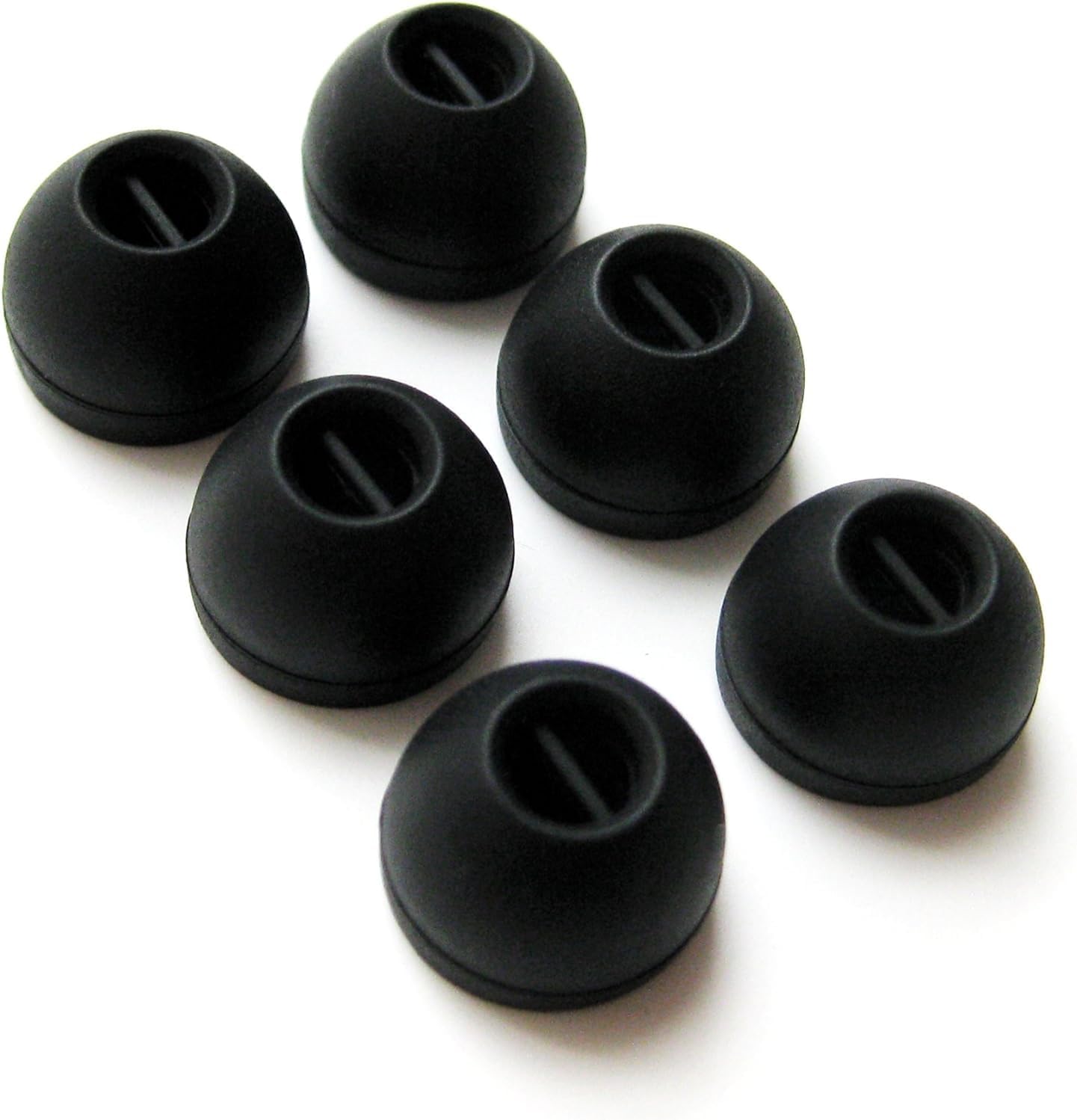 Premium M Eartips Set for Skullcandy True Wireless