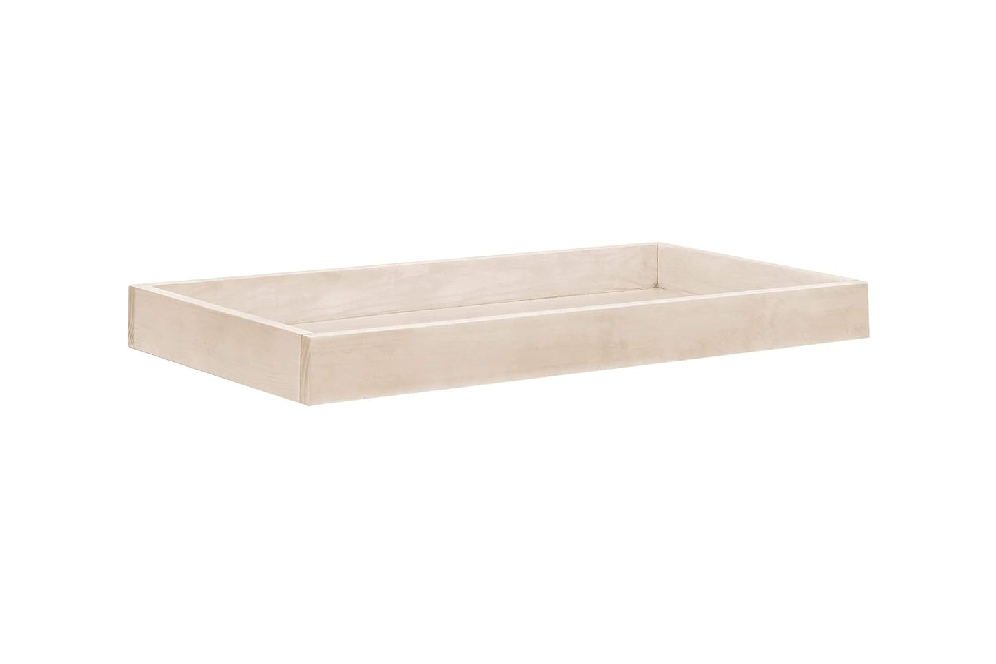 DaVinci Universal Removable Changing Tray in Washed Natural Finish