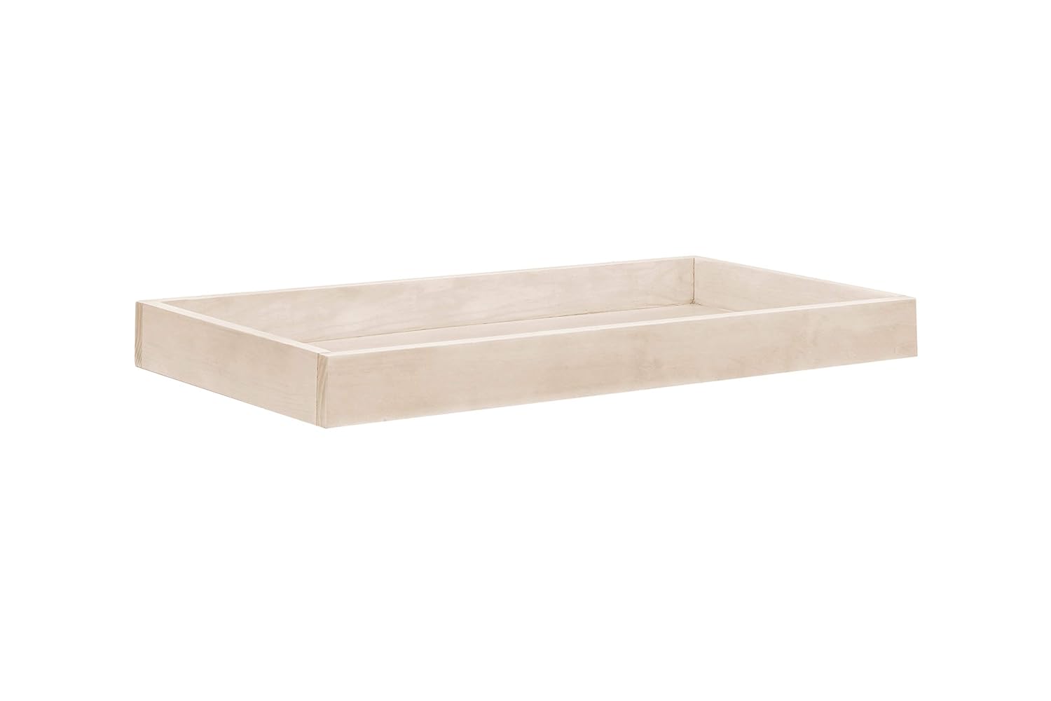 DaVinci Universal Removable Changing Tray in Washed Natural Finish