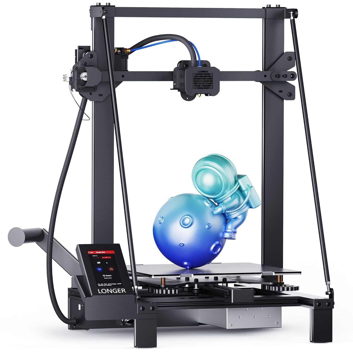 Longer LK5 Pro 3D Printer with Large Printing Size and Precision