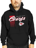 NFL Retro Script Hooded Sweatshirt for Ultimate Team Spirit