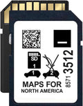 Premium 2025 Navigation SD Card Update for 2019-2023 GM Vehicles