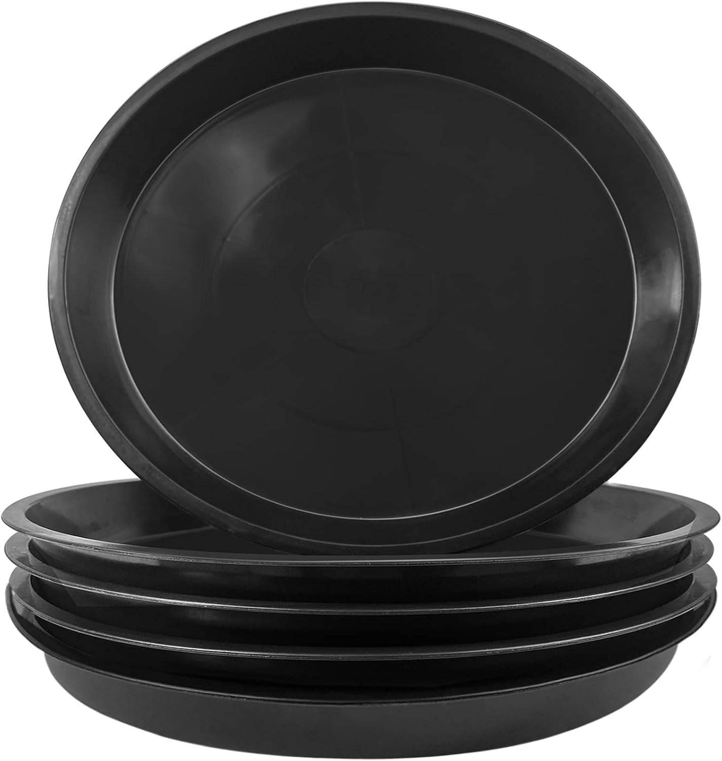 Plant Saucer 18 Inch - Durable Plastic Trays for Indoor Use