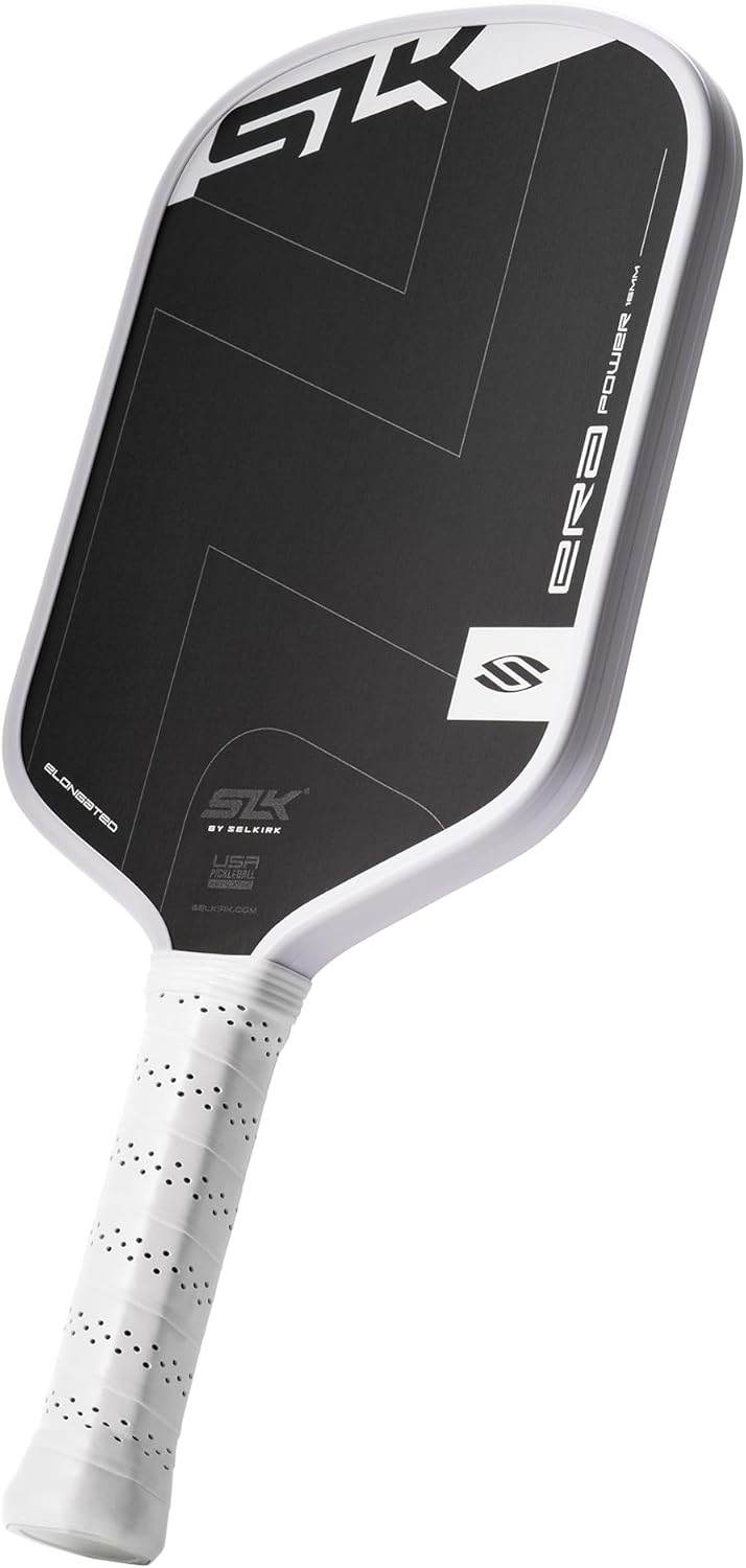 SLK ERA Power Pickleball Paddle for Aggressive Players