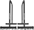 Sportsroyals Dip Bar Adjustable Parallel Bars for Home Workout