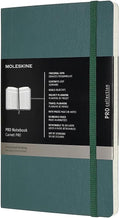 Moleskine PRO Notebook Soft Cover Large - Professional Project Planner